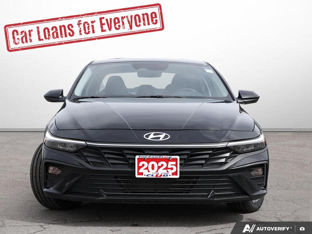 2025 Hyundai Elantra Preferred
