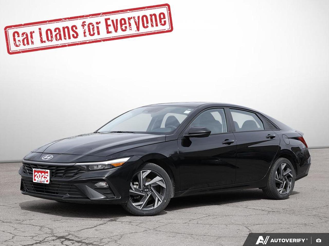2025 Hyundai Elantra Preferred Photo0