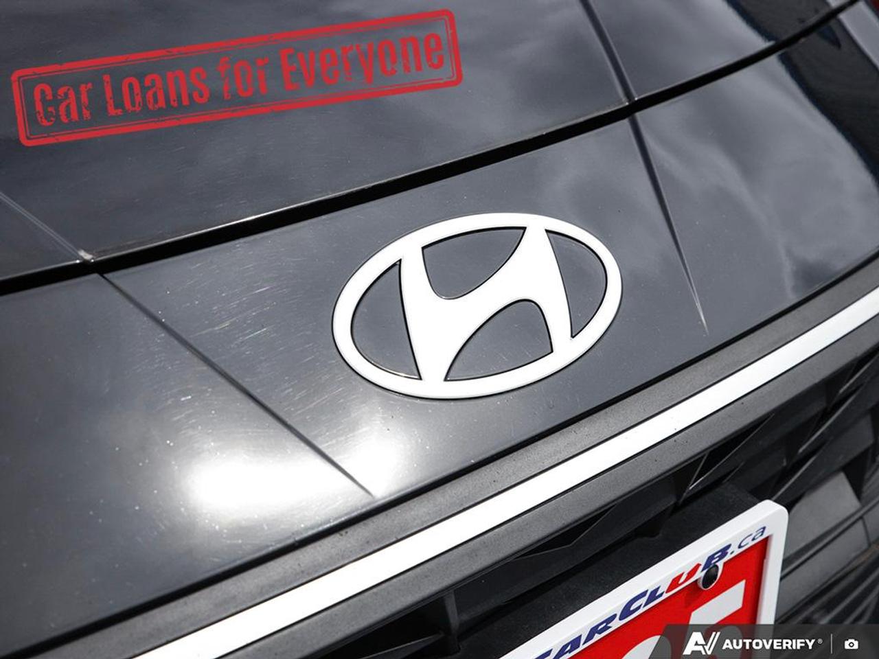 2025 Hyundai Elantra Preferred