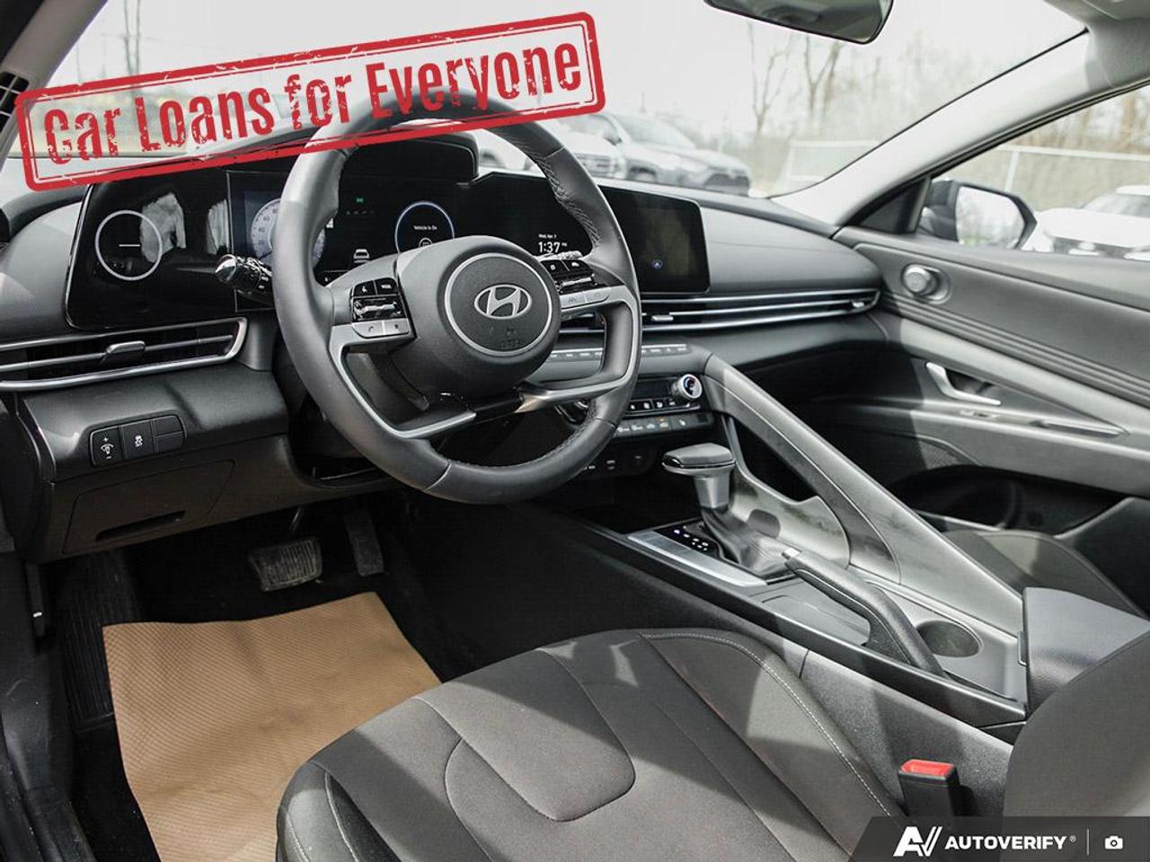 2025 Hyundai Elantra Preferred Photo