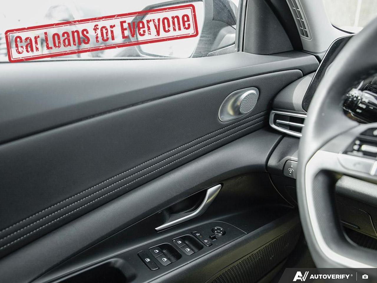 2025 Hyundai Elantra Preferred