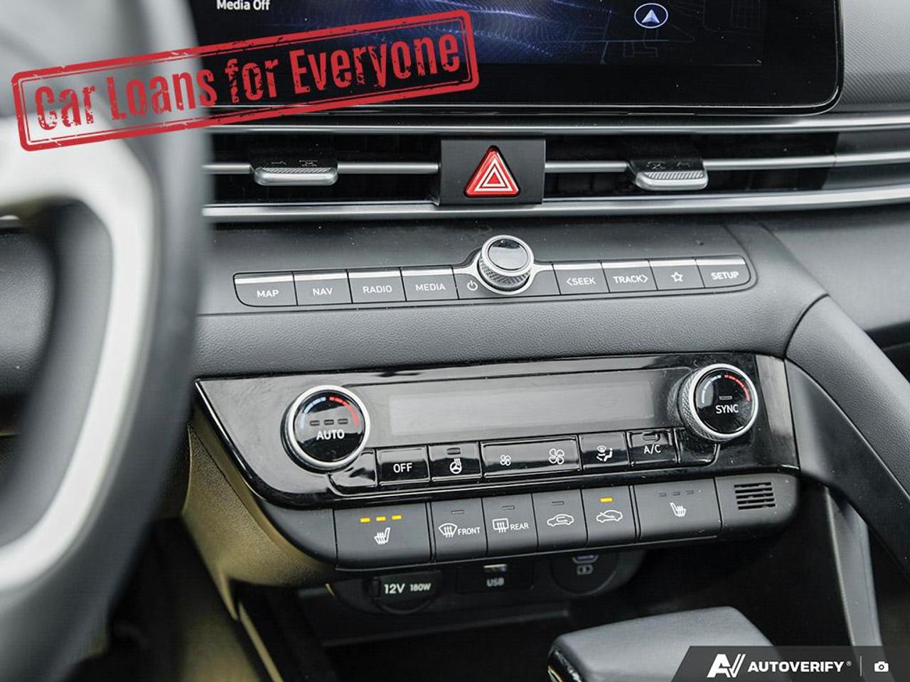 2025 Hyundai Elantra Preferred Photo