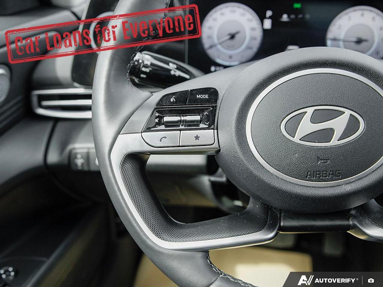 2025 Hyundai Elantra Preferred Photo