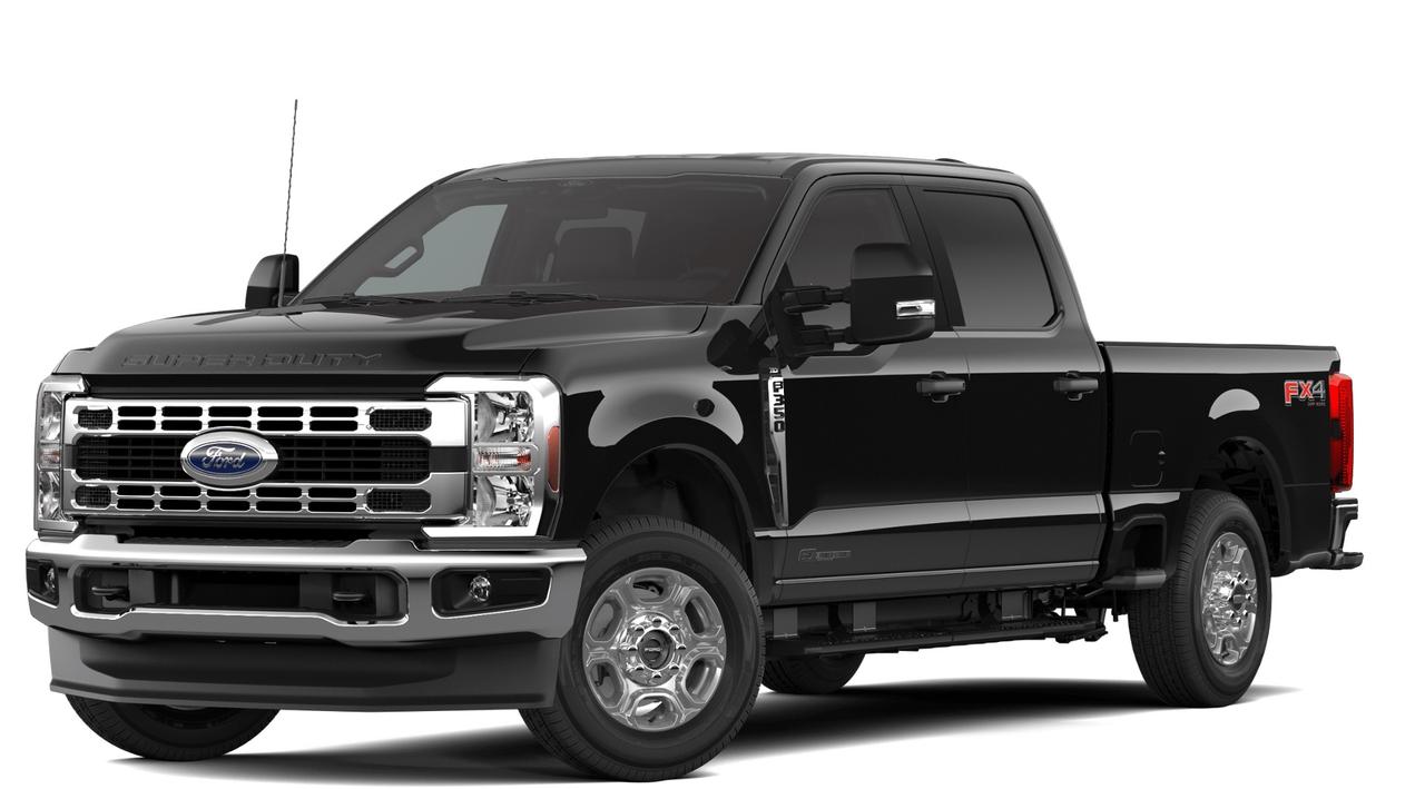<p>Looking for a heavy-duty pickup thats ready to tackle any challenge? Feast your eyes on this brand-new 2026 Ford SuperDuty F-350® XLT, available now at Fort Motors! This beast of a truck is built to work hard and play harder, boasting a powerful 6.7L Power Stroke V8 Diesel engine paired with a smooth 10-speed automatic transmission and 4-wheel drive. Whether youre hauling equipment to the job site or embarking on an off-road adventure, this SuperDuty is engineered to deliver exceptional performance and capability.</p>
<p>This F-350® XLT is more than just brawn; its also packed with features designed for comfort and convenience. The spacious cabin offers a comfortable ride, while the XLT trim provides a range of amenities to enhance your driving experience. With its rugged design and advanced technology, this truck is ready to take on whatever the Canadian landscape throws your way.</p>
<p>Here are five features that make this 2026 Ford SuperDuty F-350® XLT a standout:</p>
<ul>
<li><strong>Power Stroke Diesel Engine:</strong> Experience the raw power and efficiency of the legendary 6.7L Power Stroke V8 Diesel.</li>
<li><strong>FX4 Off-Road Package:</strong> Conquer any terrain with the added confidence of skid plates and enhanced off-road capabilities.</li>
<li><strong>Remote Start:</strong> Warm up the engine on those chilly Canadian mornings with the convenience of remote start.</li>
<li><strong>Dual Battery & 410 Amp Dual Alternator:</strong> Ensures you have the power you need for all your accessories and demanding tasks.</li>
<li><strong>Platform Running Boards:</strong> Make getting in and out of your truck easy and safe.</li>
</ul>
<p><strong><em>Powered by AutoIntelligence™</em></strong>
Vehicle information has been generated using artificial intelligence and is provided for informational purposes only. While efforts are made to ensure accuracy, please confirm all details directly with the dealer.</p>
