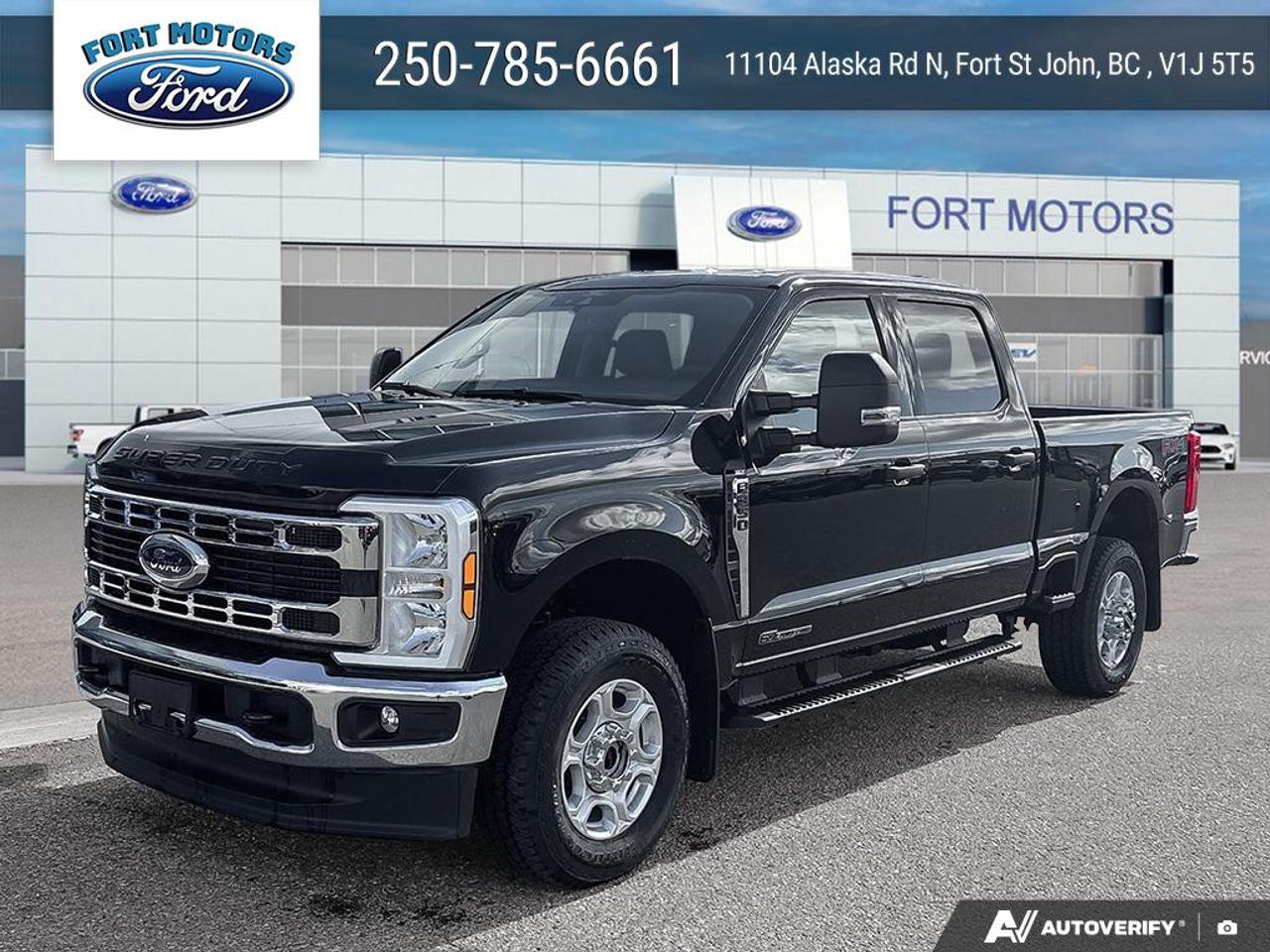 2026 Ford SUPER DUTY F-350 SRW XLT Photo0