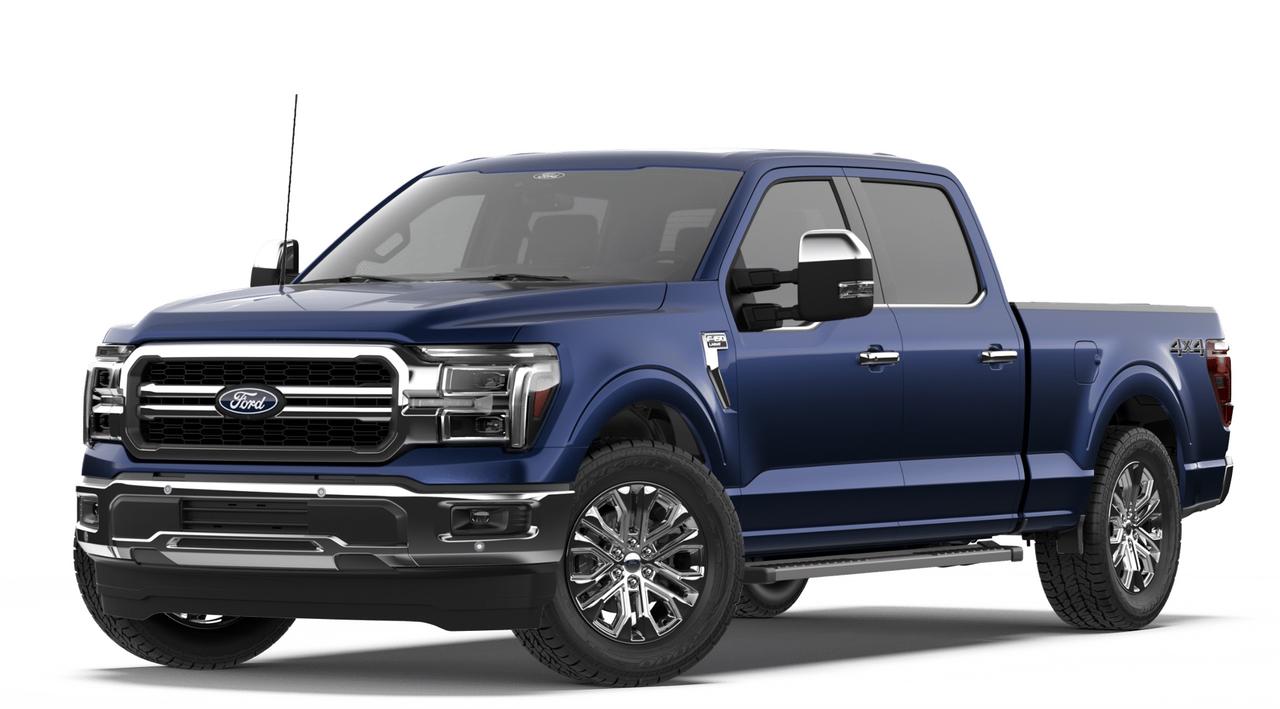 2026 Ford F-150 LARIAT® Photo0