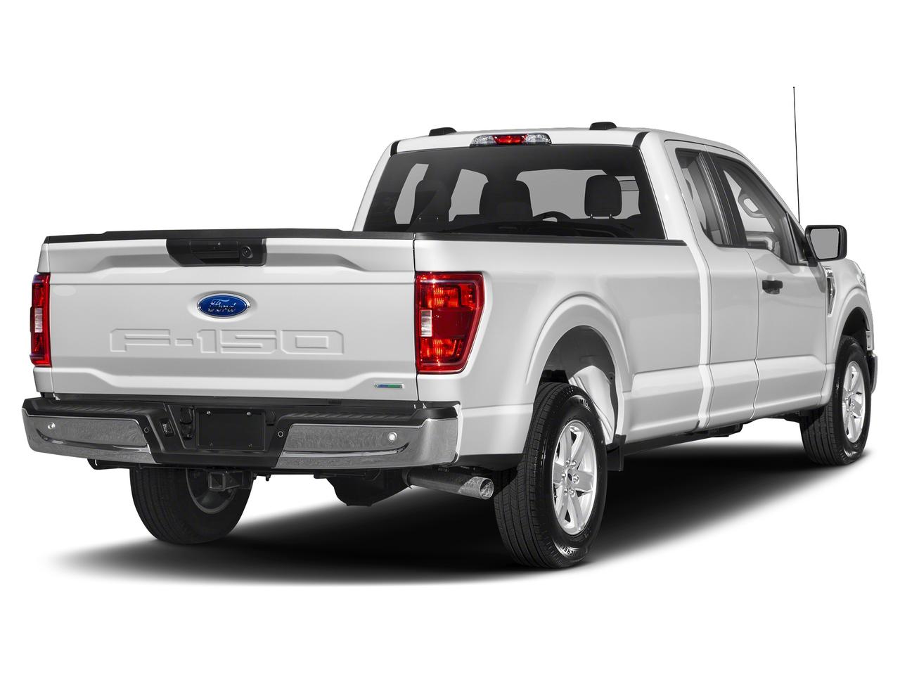 2021 Ford F-150 XLT Photo1