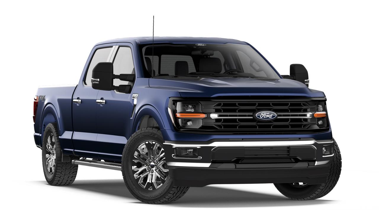 2026 Ford F-150 XLT Photo3