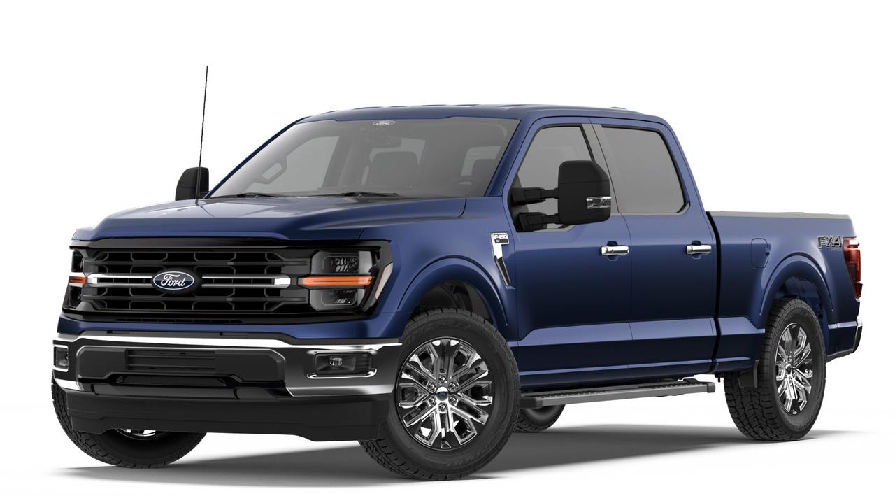 2026 Ford F-150 XLT Photo0