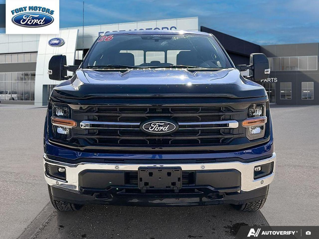 2026 Ford F-150 XLT Photo1