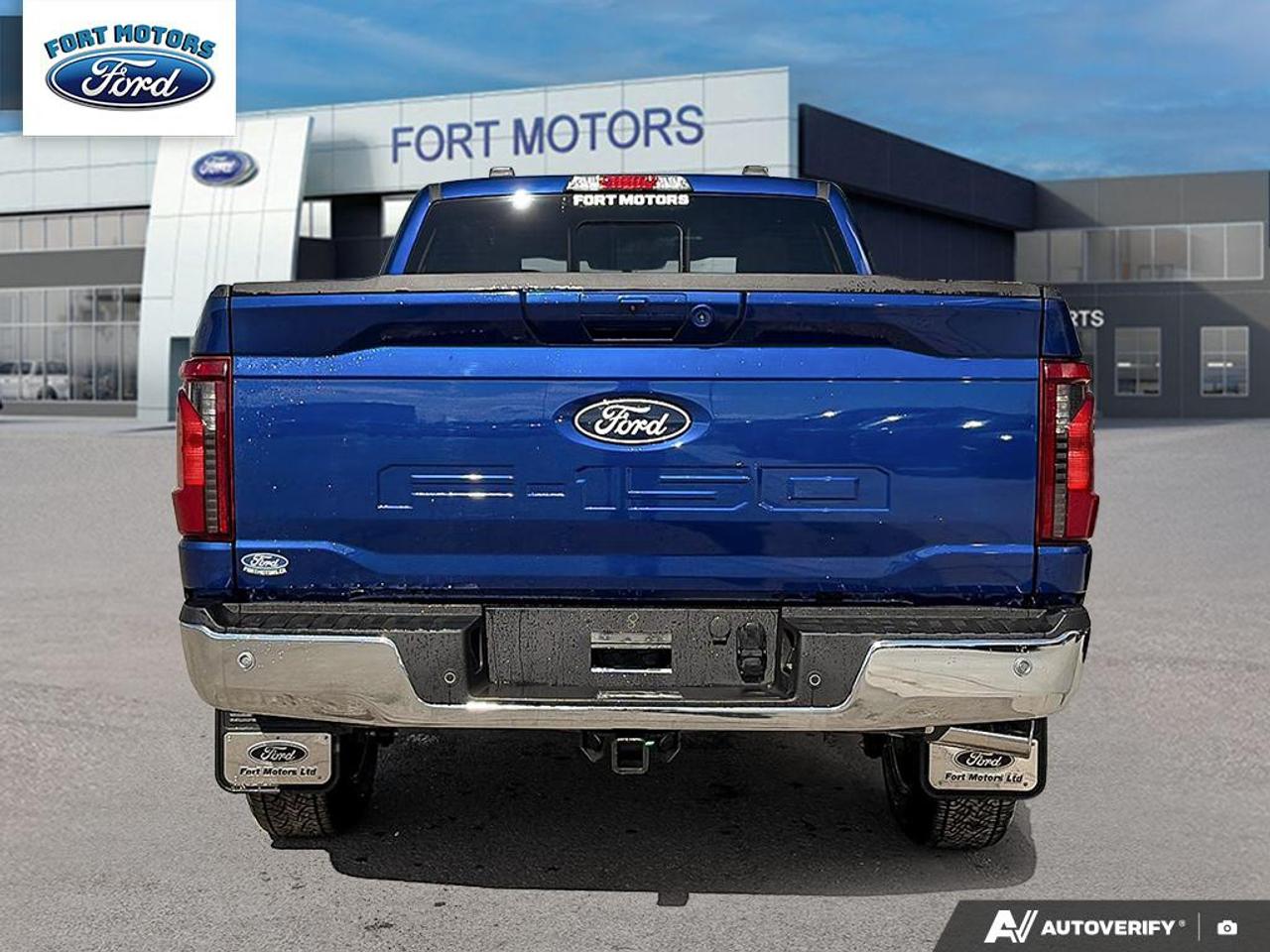 2026 Ford F-150 XLT Photo4