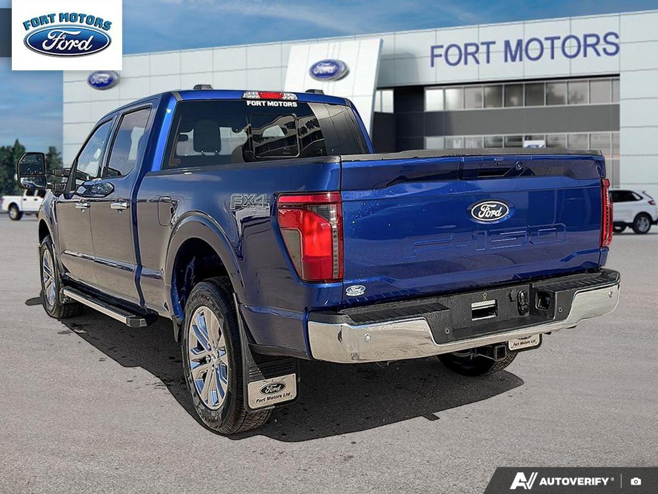 2026 Ford F-150 XLT Photo3