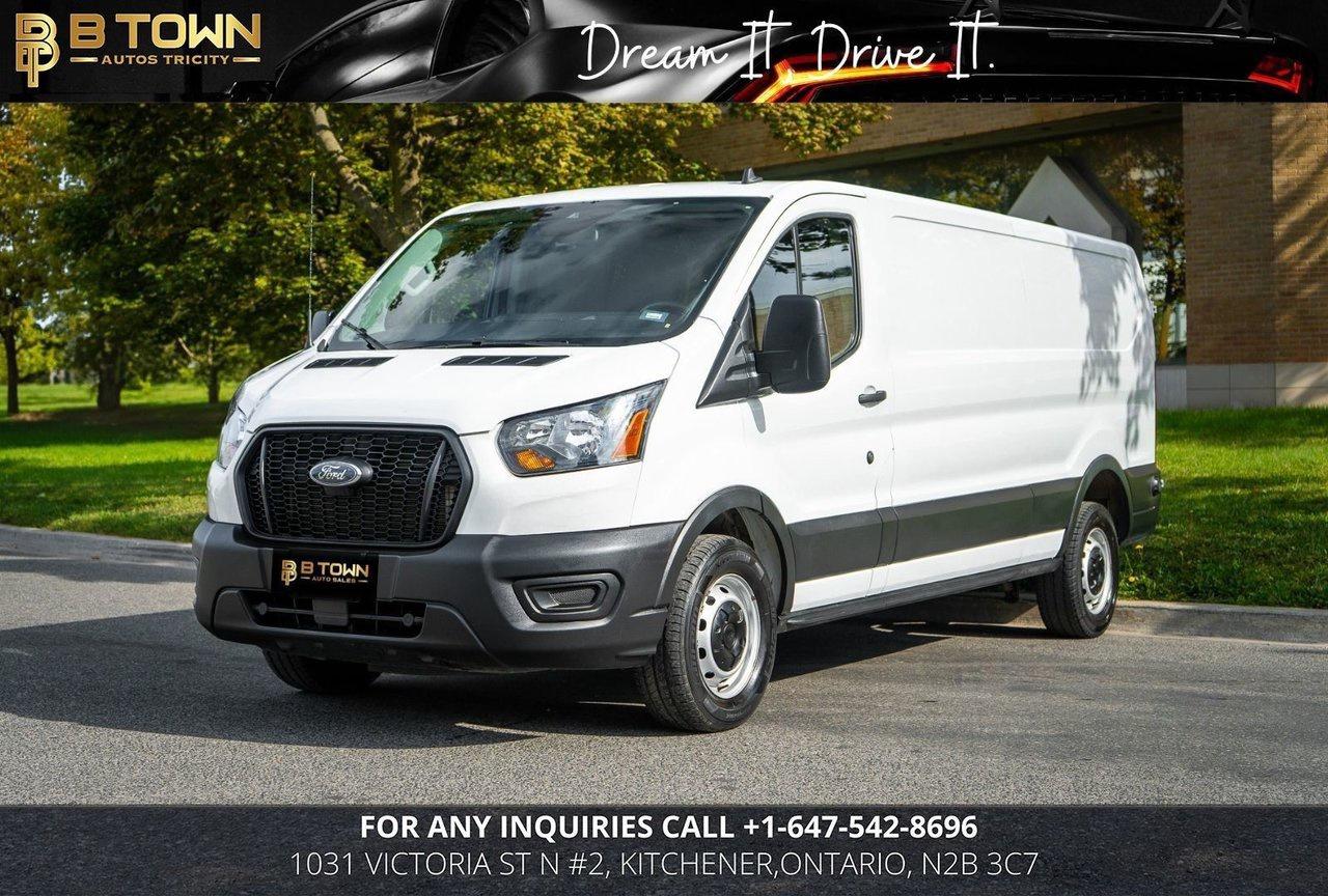 2021 Ford Transit Cargo Van Transit 250 Photo0