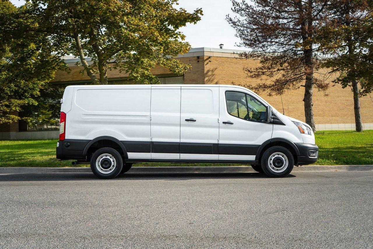 2021 Ford Transit Cargo Van Transit 250 Photo