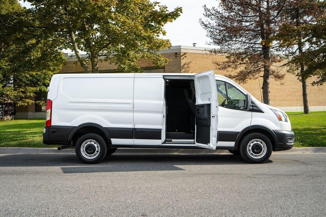 2021 Ford Transit Cargo Van Transit 250 Photo