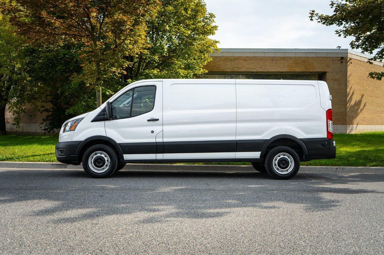 2021 Ford Transit Cargo Van Transit 250 Photo