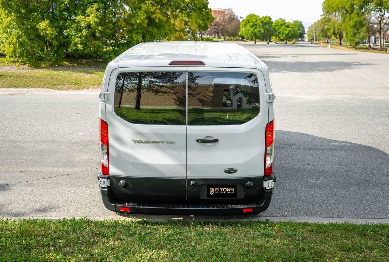 2021 Ford Transit Cargo Van Transit 250 Photo