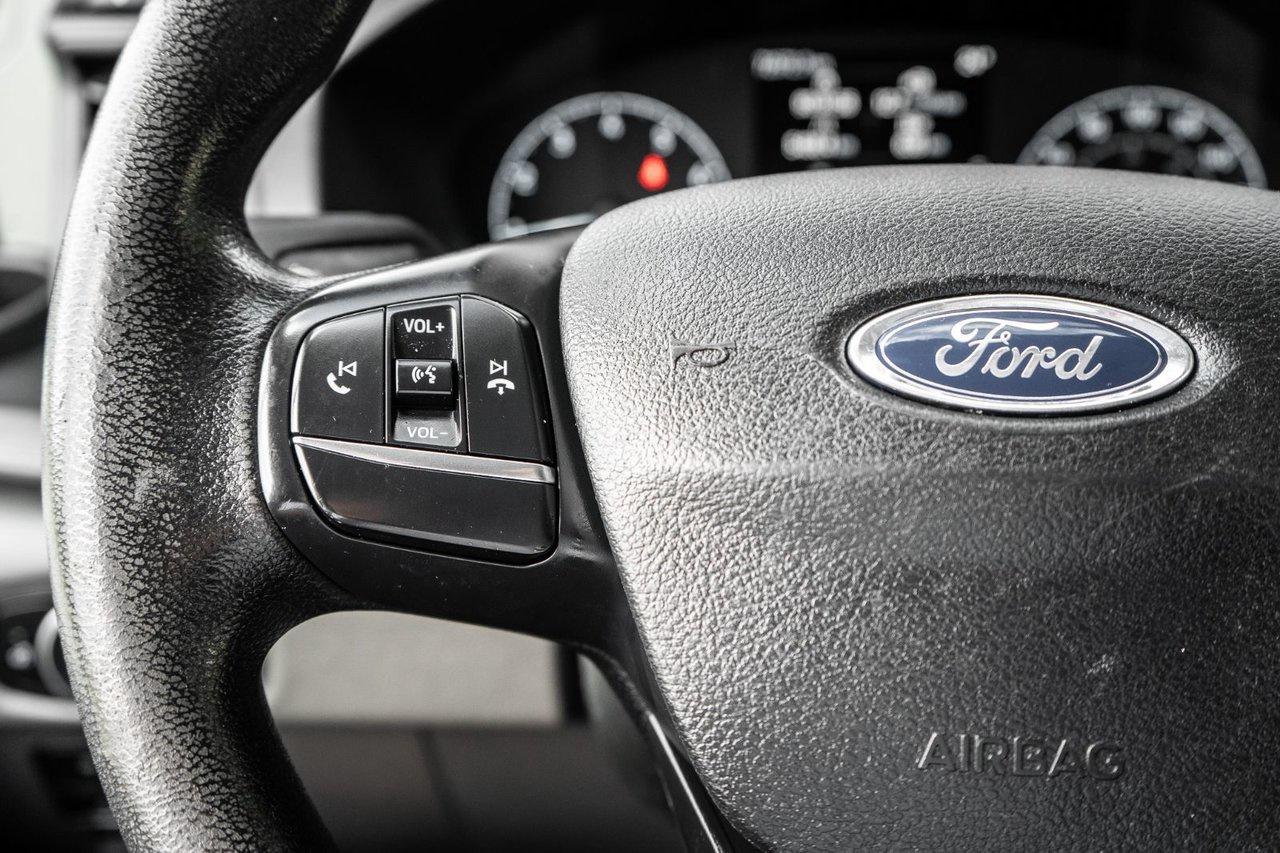 2021 Ford Transit Cargo Van Transit 250 Photo