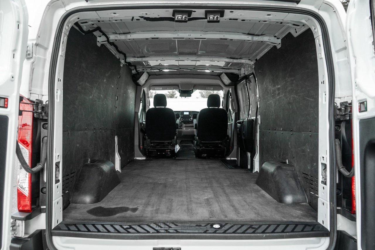 2021 Ford Transit Cargo Van Transit 250 Photo