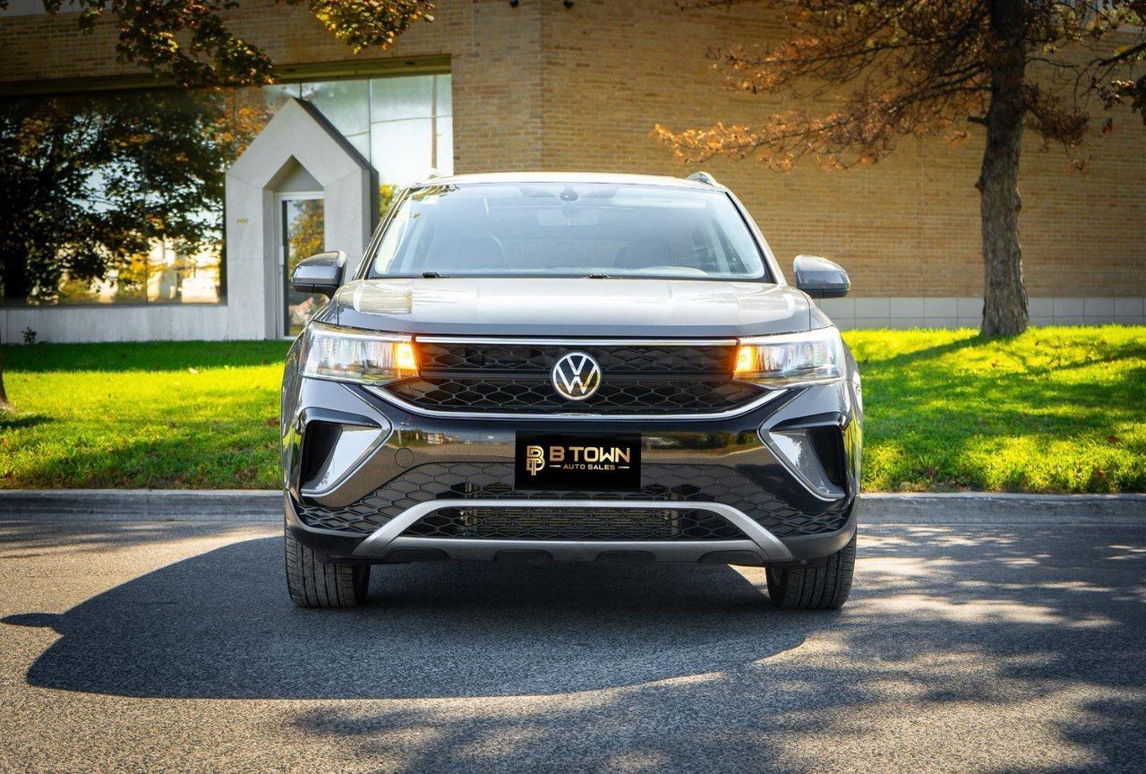 2022 Volkswagen Taos Comfortline Photo