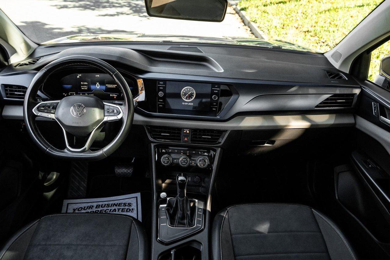 2022 Volkswagen Taos Comfortline Photo