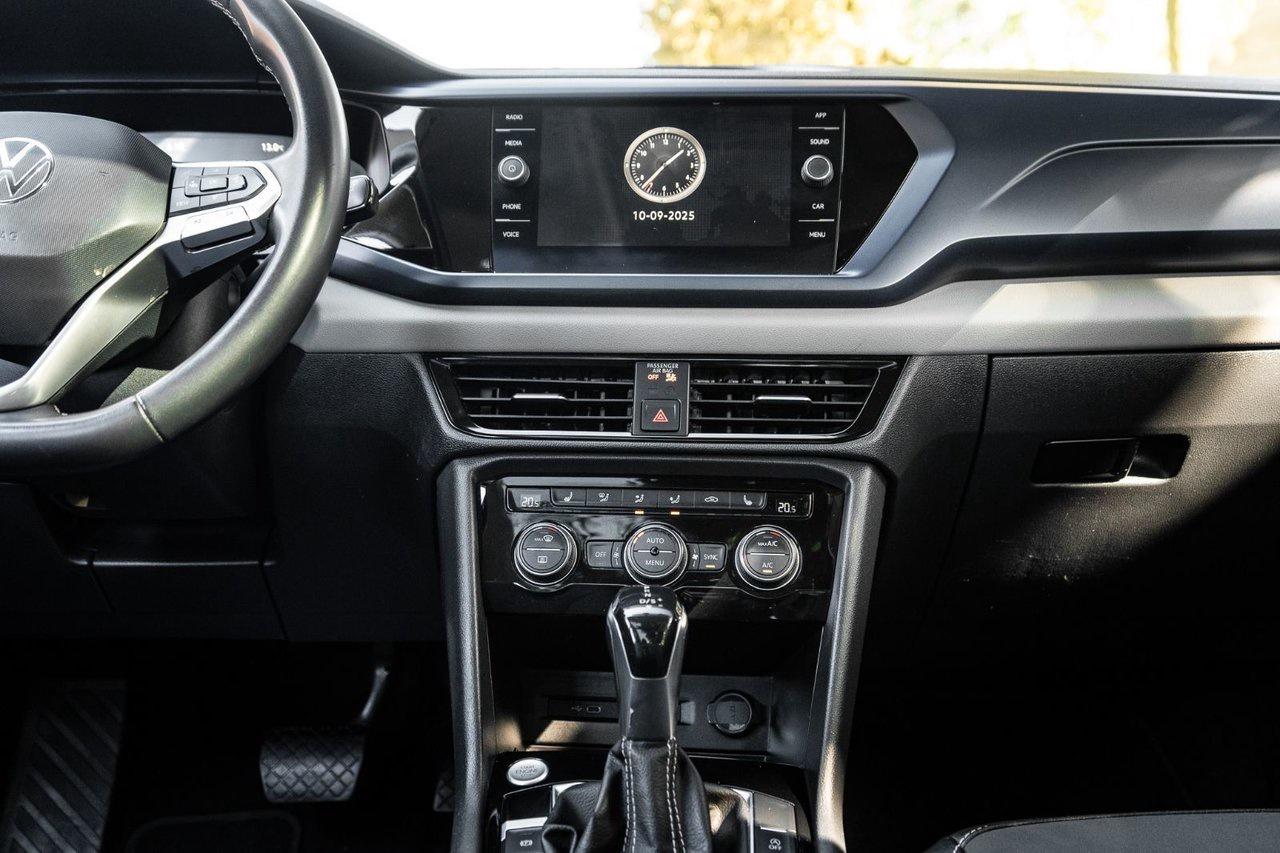 2022 Volkswagen Taos Comfortline Photo