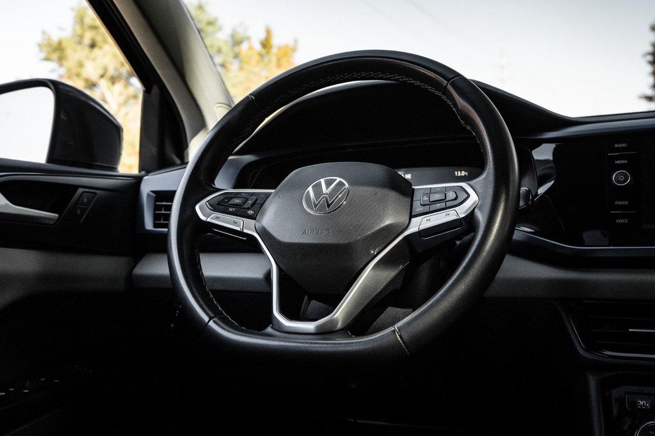 2022 Volkswagen Taos Comfortline Photo