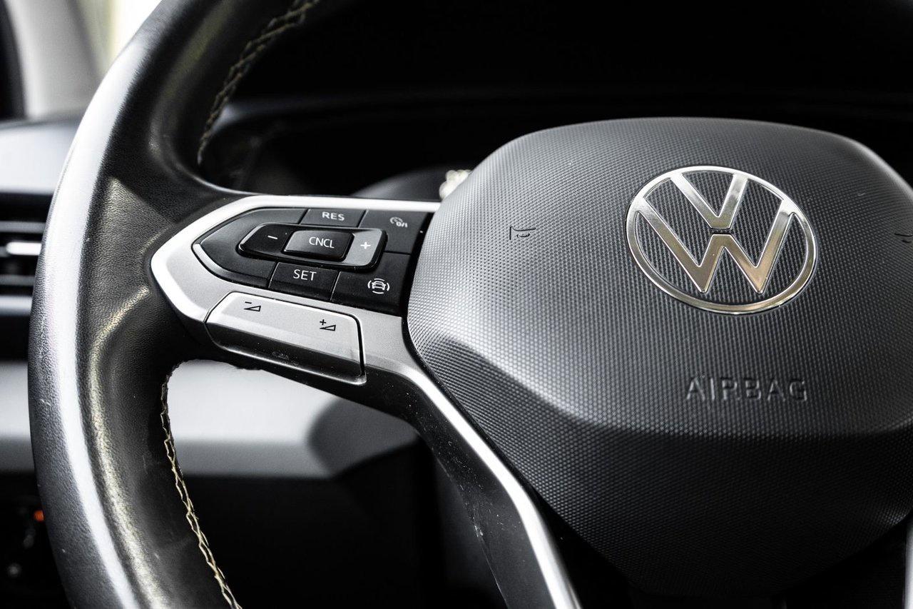 2022 Volkswagen Taos Comfortline Photo