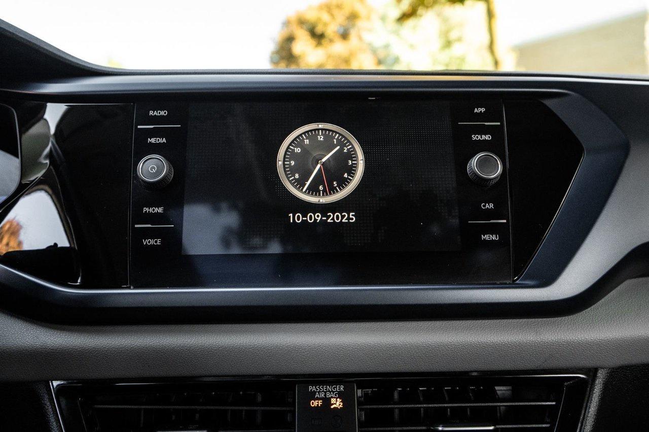 2022 Volkswagen Taos Comfortline Photo