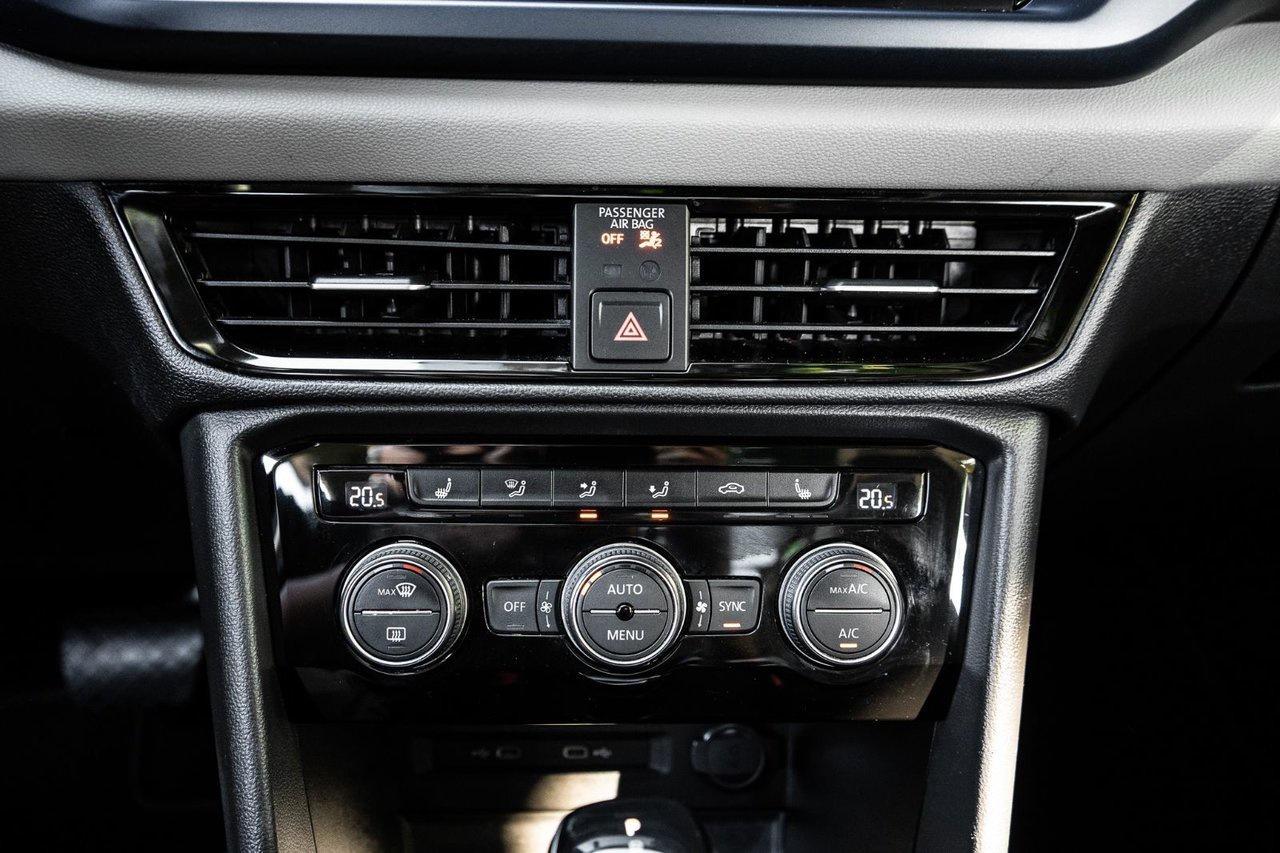 2022 Volkswagen Taos Comfortline Photo
