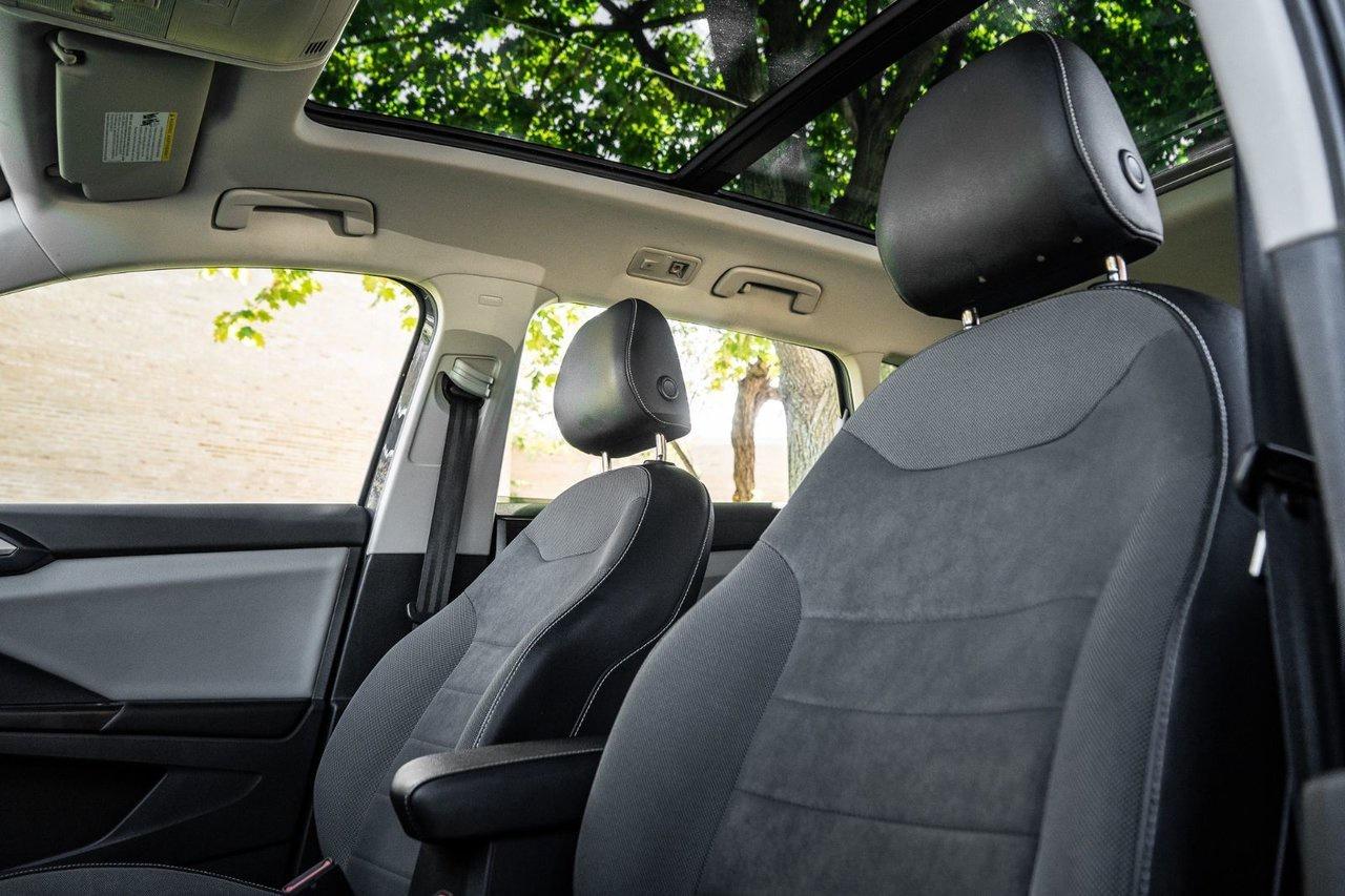 2022 Volkswagen Taos Comfortline Photo