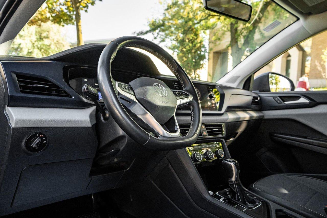 2022 Volkswagen Taos Comfortline Photo