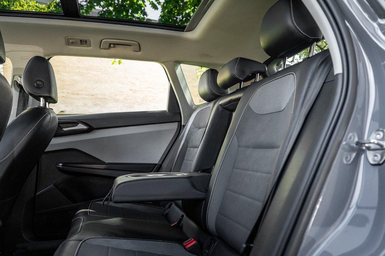 2022 Volkswagen Taos Comfortline Photo