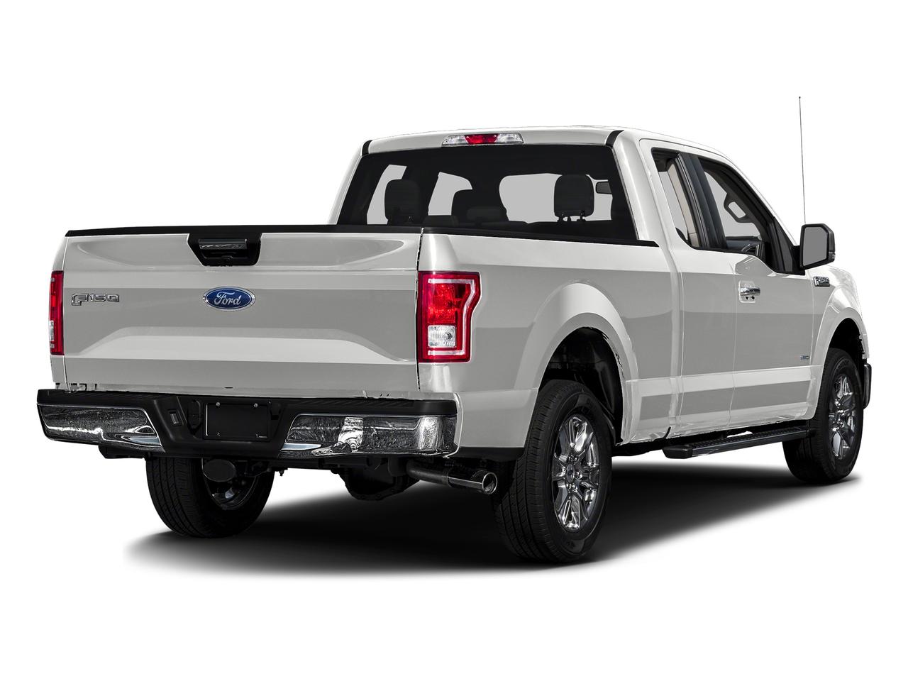 2016 Ford F-150 XLT Photo1