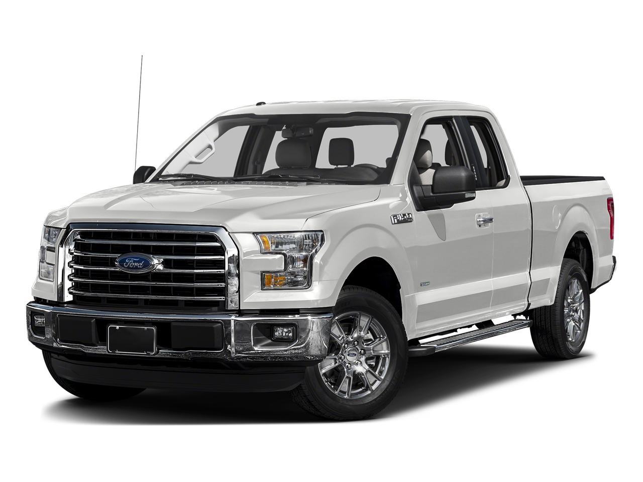 2016 Ford F-150 XLT Photo0