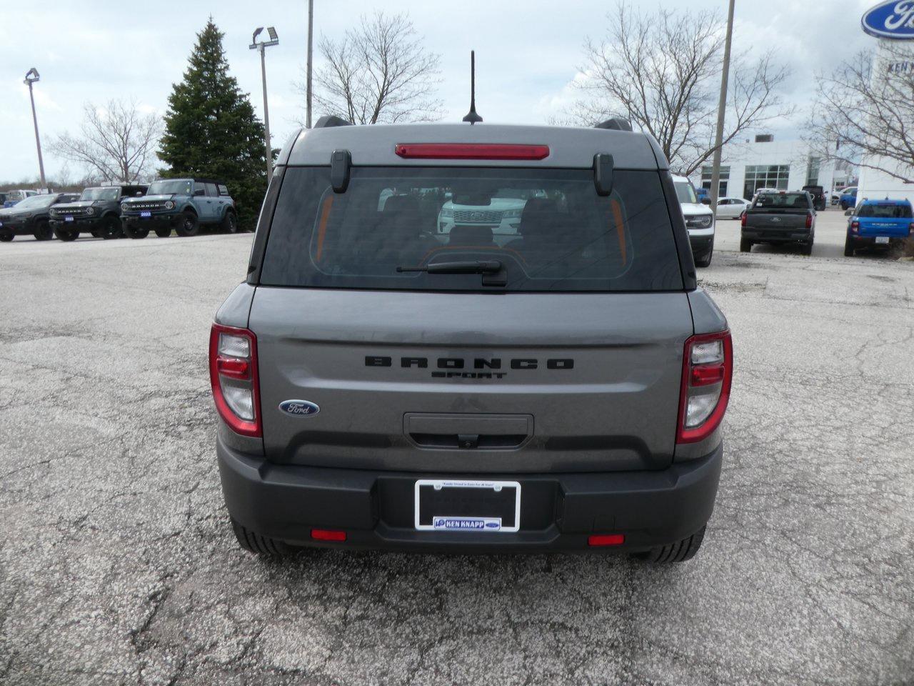 2022 Ford Bronco Sport Base | Cloth | Backup Cam | Apple CarPlay / Android Auto | Photo3