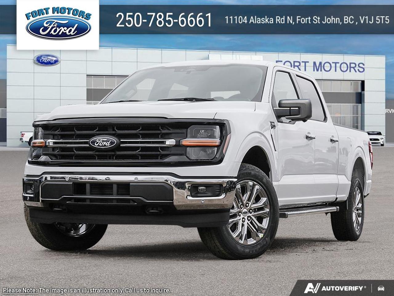 2026 Ford F-150 XLT Photo0
