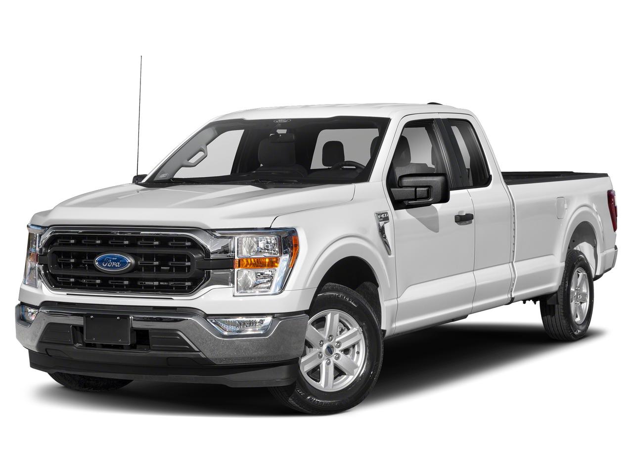 2021 Ford F-150 XLT Photo0