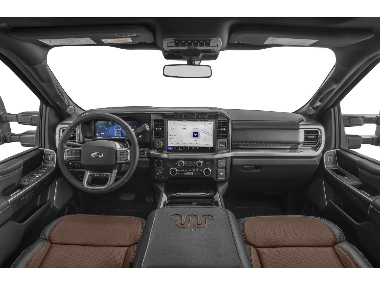 2025 Ford F-350 Super Duty SRW King Ranch Photo4