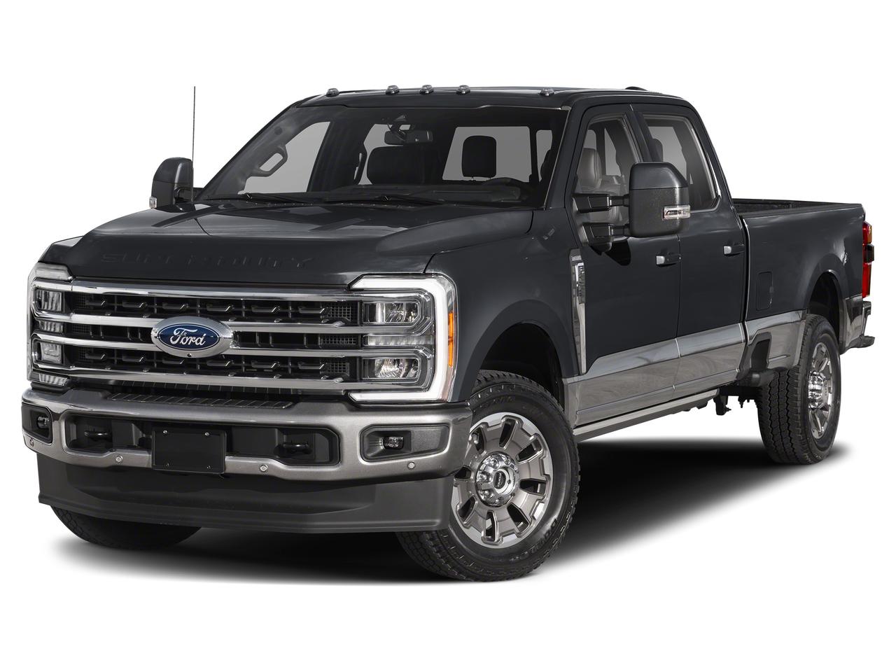 2025 Ford F-350 Super Duty SRW King Ranch Photo0