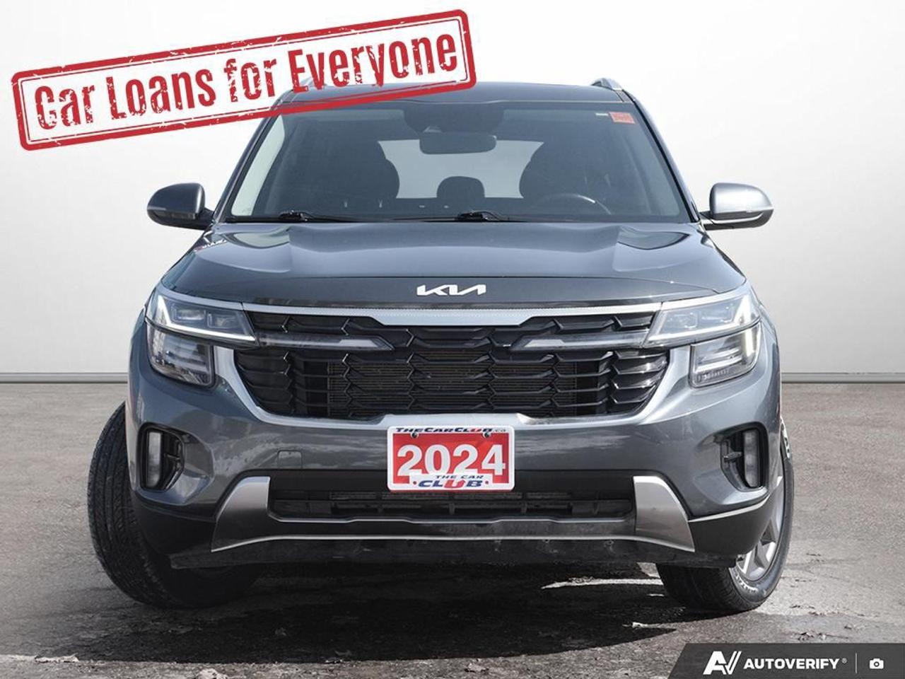 2024 Kia Seltos EX Photo