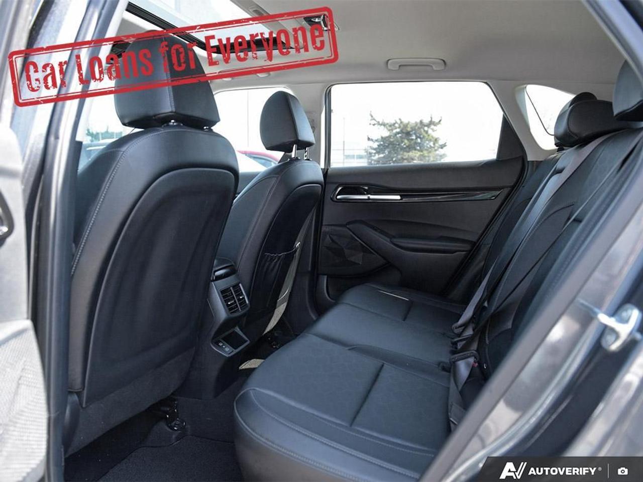 2024 Kia Seltos EX Photo
