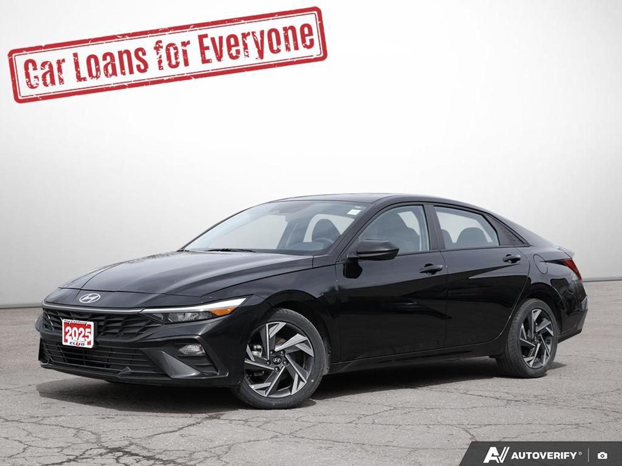 2025 Hyundai Elantra Preferred Photo