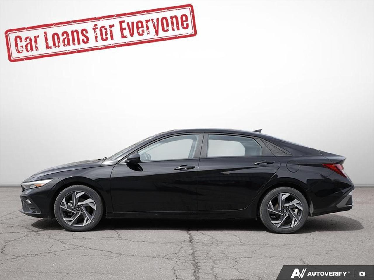 2025 Hyundai Elantra Preferred Photo