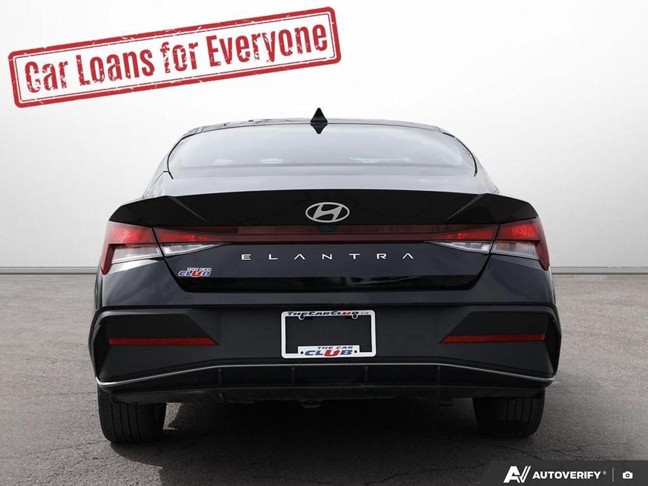 2025 Hyundai Elantra Preferred Photo