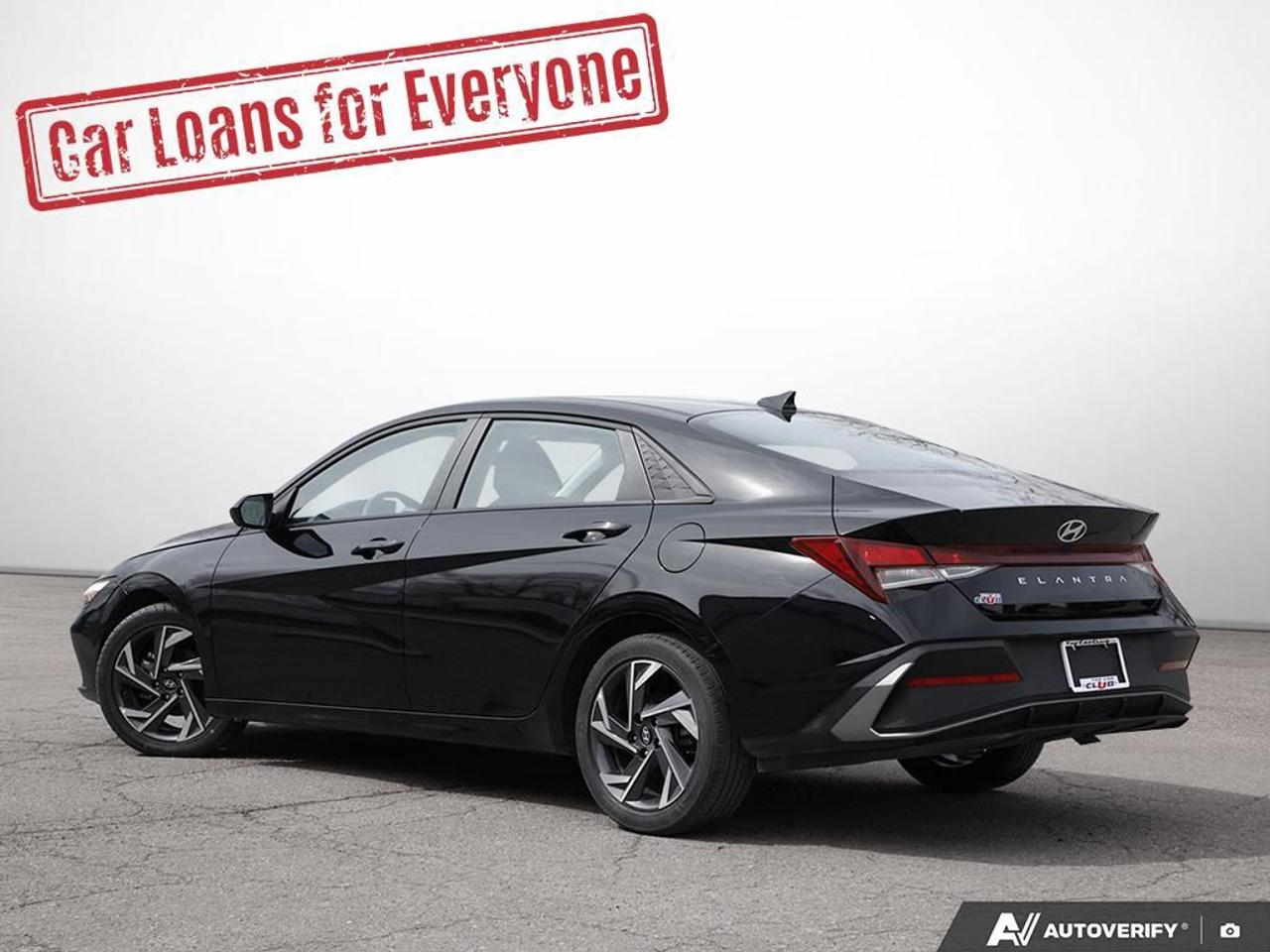 2025 Hyundai Elantra Preferred Photo