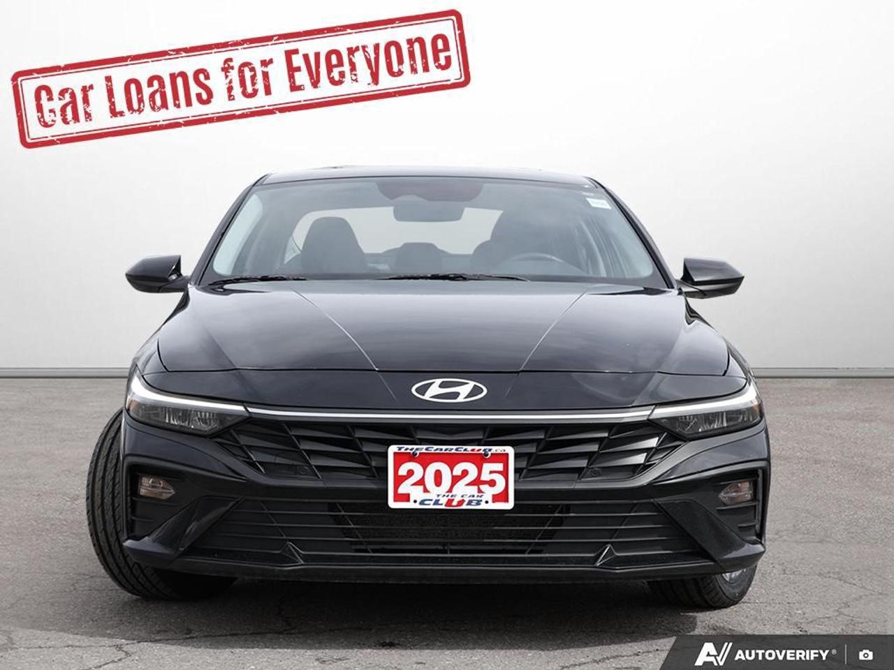 2025 Hyundai Elantra Preferred Photo