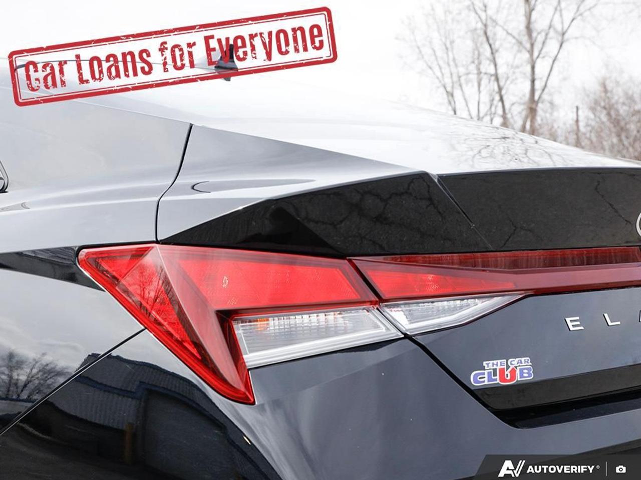 2025 Hyundai Elantra Preferred Photo