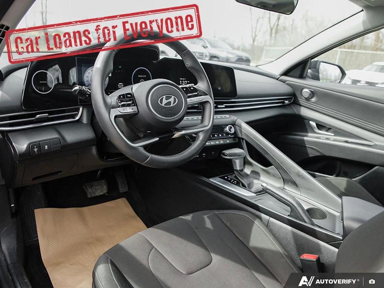 2025 Hyundai Elantra Preferred Photo