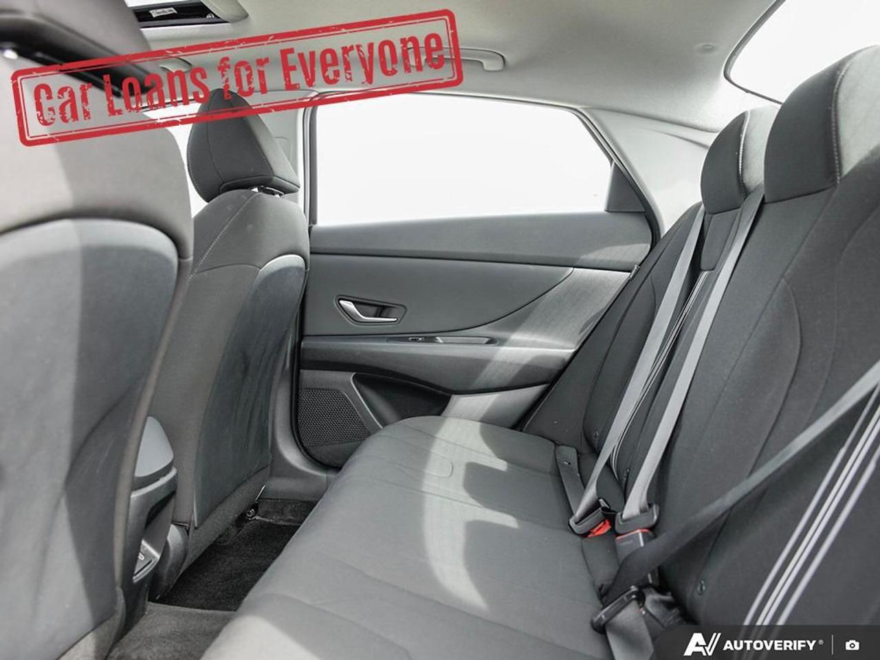 2025 Hyundai Elantra Preferred Photo